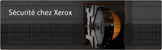 Sécurité chez Xerox