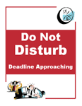 office do not disturb signs
