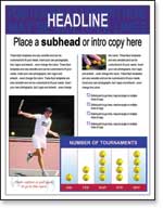 information poster template