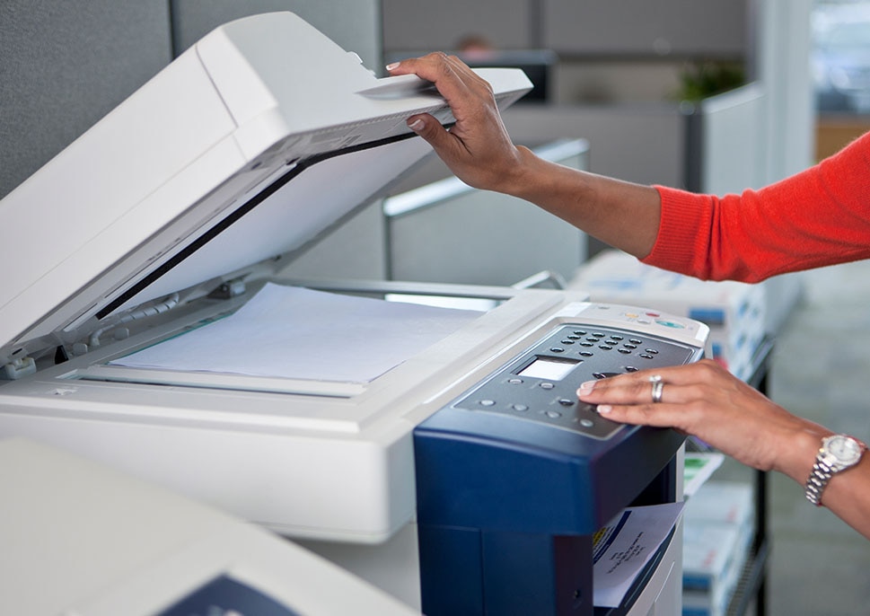 equipment xerox office to Document Desktop Xerox Scanning PC Scan  Software