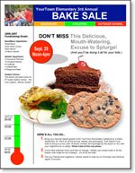 fundraiser flyer templates fundraising flyers designs